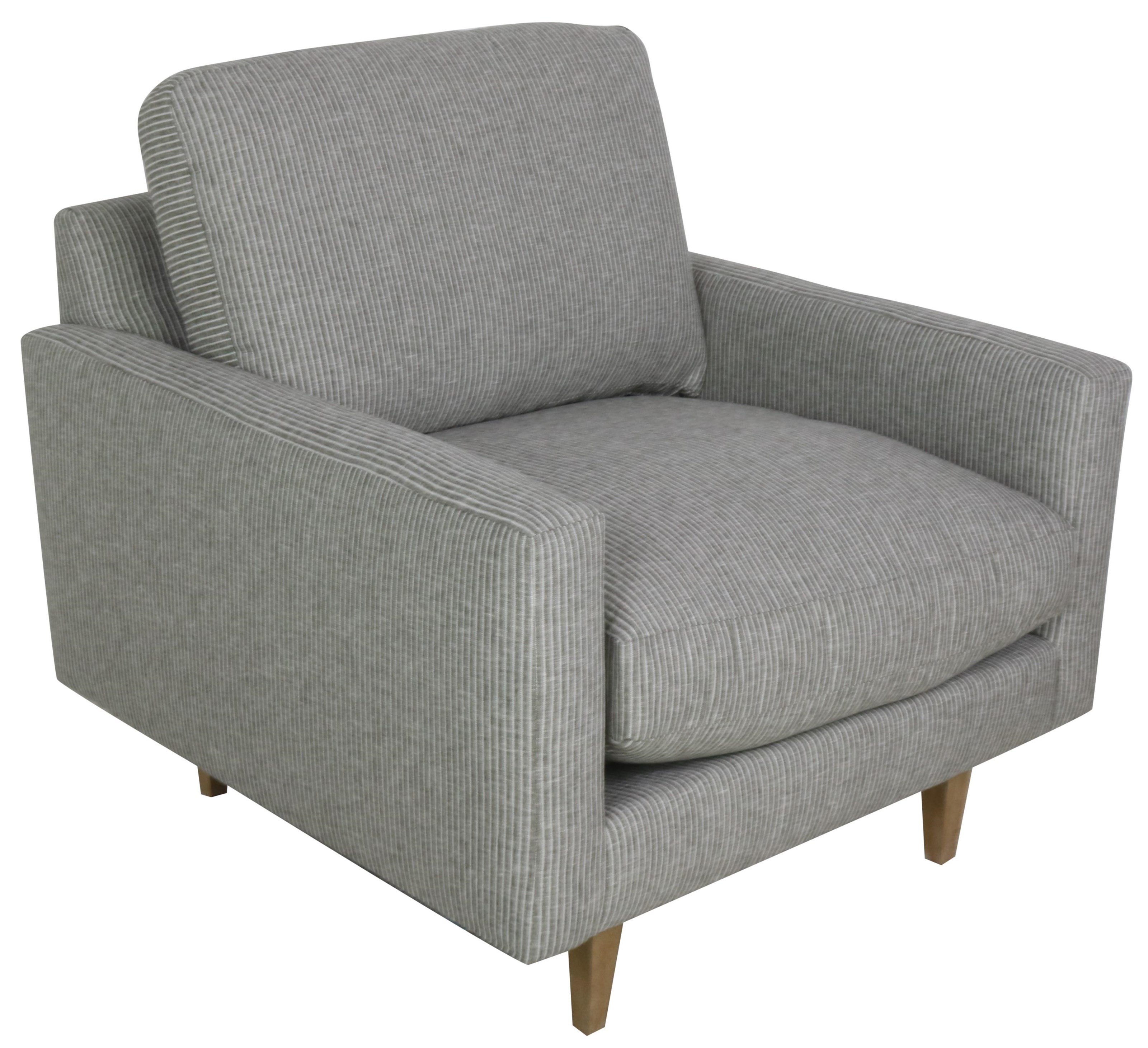 Oslo linen hotsell oversized chair